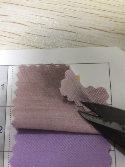 GZ-THY TR斜紋 成份：65%人棉 32%滌綸 3%氨綸 克重：170g 後面照